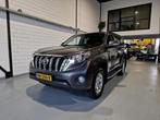 Toyota LandCruiser 3.0 D-4D-F Grijs Kenteken, Euro 5, Stof, Zwart, 3000 kg
