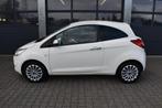 FORD Ka 1.2 69pk Titanium X, Voorwielaandrijving, Euro 5, Stof, Gebruikt