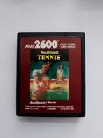 Real Sports Tennis Atari 2600, Spelcomputers en Games, Games | Atari, Atari 2600, Gebruikt, Ophalen of Verzenden