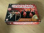 Popstars het spel zgan, Hobby en Vrije tijd, Gezelschapsspellen | Bordspellen, Ophalen of Verzenden, Zo goed als nieuw