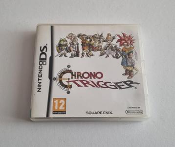Chrono Trigger Nintendo DS Game Compleet