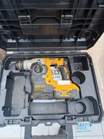 Dewalt klopboormachine, Doe-het-zelf en Verbouw, Gereedschap | Boormachines, Ophalen of Verzenden, Zo goed als nieuw, Boormachine