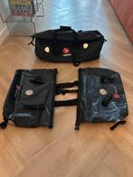 Waterdichte motorbags Bagtecs complete set, Ophalen, Zo goed als nieuw