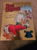 Oom Dagobert 60 Jaar Duckstad - Disney Stripboek, Boeken, Eén stripboek, Ophalen of Verzenden, Gelezen, Carl Barks