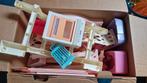 barbiehuis Mattel, Ophalen, Gebruikt, Poppenhuis