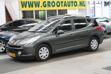 Peugeot 207 SW 1.6 VTi XS Automaat Panoramadak, NAP, Airco,  beschikbaar voor biedingen