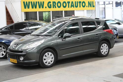 Peugeot 207 SW 1.6 VTi XS Automaat Panoramadak, NAP, Airco,, Auto's, Peugeot, Bedrijf, Te koop, ABS, Airbags, Airconditioning