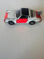 Gorgi Porsche 911 Targa Rijkspolitie, Ophalen of Verzenden, Gebruikt, Auto, Corgi