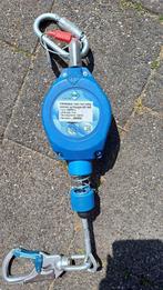 Valblok valstopper IKAR  HWPS 3 life line  3 meter, Ophalen of Verzenden, Zo goed als nieuw