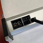 Bachmann Desktop Stekkerdoos Installatiestekker met UTP 4-pl, Bachmann, Ophalen of Verzenden, Zo goed als nieuw, Stekker