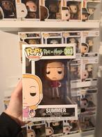 Funko Pop! Summer Rick and Morty, Ophalen of Verzenden, Gebruikt