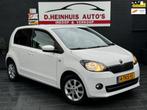 Skoda Citigo 1.0 CNG AARDGAS/BENZINE *BELASTING€35*APK NIE, Voorwielaandrijving, Euro 5, Stof, Gebruikt