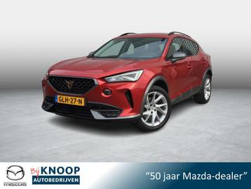 CUPRA Formentor 1.5 TSI Business Edition | Digitale Cockpit  beschikbaar voor biedingen