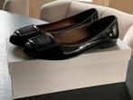 BRUNO BRESCIANI Lak schoenen ZWART LEER maat 38 - ALS NIEUW!, Schoenen met lage hakken, Zwart, Bruno Bresciani, Ophalen of Verzenden