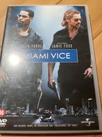 DVD Miami Vice, Cd's en Dvd's, Dvd's | Thrillers en Misdaad, Vanaf 12 jaar, Ophalen of Verzenden, Zo goed als nieuw, Actiethriller