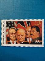 marshall islands, Verzenden, Postfris, Plaats of Gebouw