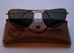 Originele vintage Ray-Ban Caravan B&L USA zonnebril met hoes, Sieraden, Tassen en Uiterlijk, Zonnebrillen en Brillen | Dames, Ophalen of Verzenden
