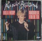45T 7INCH VINYL SINGLE PLASTIC BERTRAND, Ophalen of Verzenden, Zo goed als nieuw, Pop