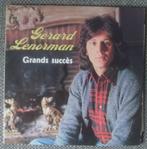 Gerard Lenorman - Grands Succes (2LP) chansons, Cd's en Dvd's, Ophalen of Verzenden, 1960 tot 1980, 12 inch