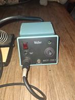 Weller Wecp - C0D3 soldeer station, Doe-het-zelf en Verbouw, Gereedschap | Lasapparaten, Ophalen of Verzenden, 250 ampère of meer