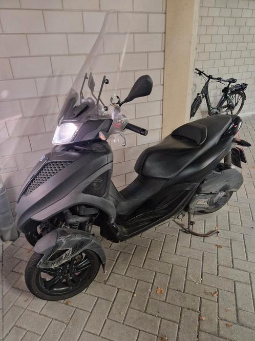Piaggo driewieler, Fietsen en Brommers, Scooters | Piaggio, Gebruikt, Overige modellen, Ophalen