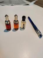 Set van 3 Moschino miniatuur samples, Ophalen of Verzenden, Zo goed als nieuw, Miniatuur