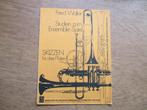 SKIZZEN FÜR DREI FLÖTEN - FRIED WALTER - DWARSFLUIT, Muziek en Instrumenten, Gebruikt, Klassiek, Les of Cursus, Dwarsfluit of Piccolo
