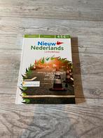 VWO bovenbouw - Nieuw Nederlands literatuur leerwerkboek, Ophalen of Verzenden, Nieuw, VWO, Nederlands