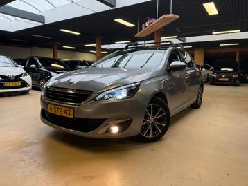 Peugeot 308 1.6 THP Première Pano Airco Trekhaak Cruise Con beschikbaar voor biedingen