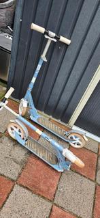 2 Oxelo Steps voor Jongens, Fietsen en Brommers, Steps, Ophalen, Gebruikt, Gewone step, Oxelo