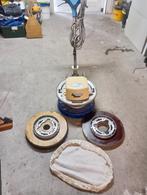 Boen schrobmachine professioneel , Columbus Dixon, Electrolu, Ophalen, Gebruikt, Schrobmachine