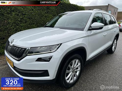 Skoda Kodiaq 1.5 TSI Business Edition Plus, Auto's, Skoda, Bedrijf, Te koop, Kodiaq, 360° camera, ABS, Adaptive Cruise Control