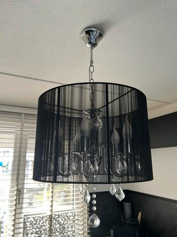 Mooie Organza kroonluchter hanglamp beschikbaar voor biedingen