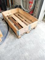 Palletranden 80x120, Minder dan 25 mm, Ophalen of Verzenden, Zo goed als nieuw, Pallet