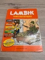 Lambik Familiestripboek - Willy Vandersteen, Eén stripboek, Ophalen, Gelezen