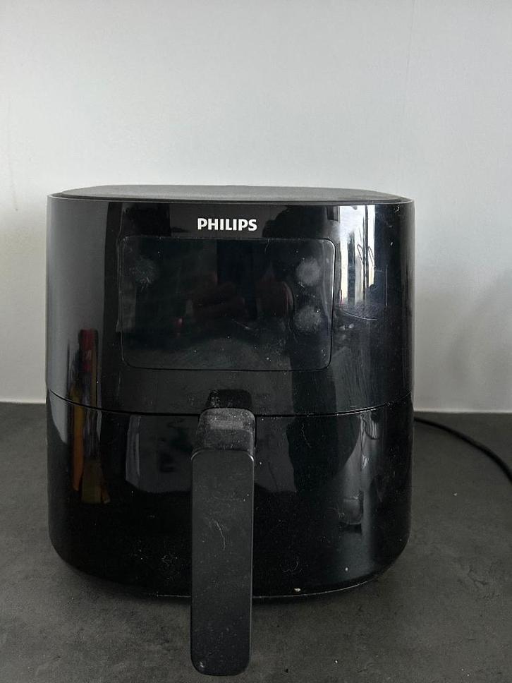 Airfryer Philips, Witgoed en Apparatuur, Airfryers, Zo goed als nieuw, Airfryer, 1000 t/m 1499 gram, Ophalen