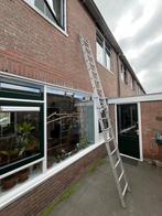 Excelsior ladder 2x 9 treden, Doe-het-zelf en Verbouw, Ladders en Trappen, Ophalen, Gebruikt, 4 meter of meer