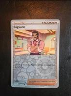 Saguaro 187/193 paldea evolved, Ophalen of Verzenden, Zo goed als nieuw