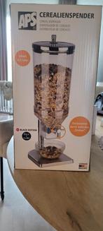 Muesli/sereal dispenser, Ophalen of Verzenden, Nieuw