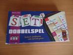 Set Dobbelspel, Hobby en Vrije tijd, Gezelschapsspellen | Bordspellen, Een of twee spelers, Ophalen of Verzenden, Gebruikt