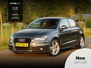 Audi A1 Sportback 1.4 TFSI Pro Line S !| 1eEigenaar |! NL-AU beschikbaar voor biedingen