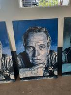 Paul Newman Rolex Daytona Kunststof Tekeningen (4x), Antiek en Kunst, Ophalen