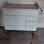 Commode met 6 lades, Ophalen, Gebruikt, 50 tot 70 cm, 75 tot 100 cm