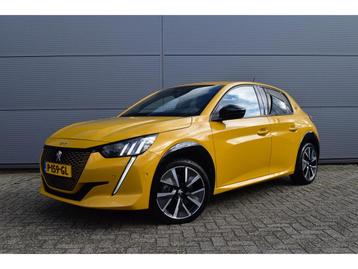 Peugeot e-208 EV GT 350 50 kWh LM Velgen 18 Inch 360-Camera  beschikbaar voor biedingen