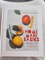 Yvette van Boven - Home Made Basics, Boeken, Kookboeken, Ophalen of Verzenden, Zo goed als nieuw, Yvette van Boven