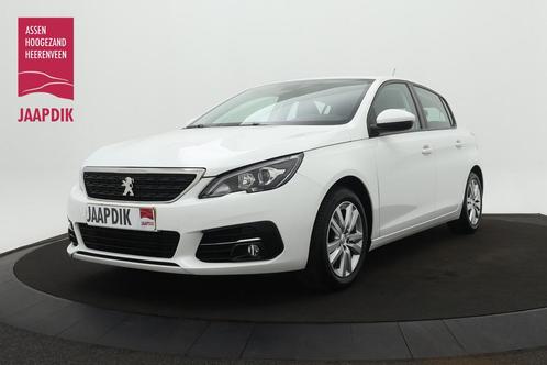 Peugeot 308 BWJ 2021 / 1.2 PT 111 PK Active Pack / Virtual c, Auto's, Peugeot, Te koop, ABS, Airbags, Airconditioning, Alarm, Android Auto