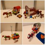 Playmobil diverse sets met pony of paard, Ophalen of Verzenden, Zo goed als nieuw, Complete set