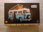 LEGO - 10279 - Volkswagen T2 Camper Van, Lego, Nieuw, Ophalen of Verzenden, Edisonring 1, 6669 NA Dodewaard