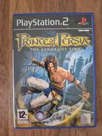 Prince or persia The sands of time | ps2, Avontuur en Actie, 1 speler, Eén computer, Ophalen of Verzenden