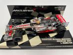 McLaren Mercedes showcar 2007 L. Hamilton, Ophalen of Verzenden, Formule 1, Zo goed als nieuw